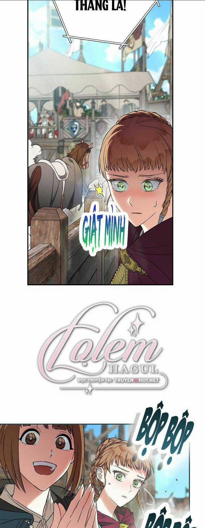 Cuộc Hôn Nhân Vụ Lợi Chapter 39.1 trang 12