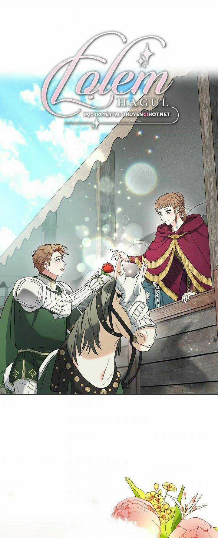 Cuộc Hôn Nhân Vụ Lợi Chapter 39.1 trang 20