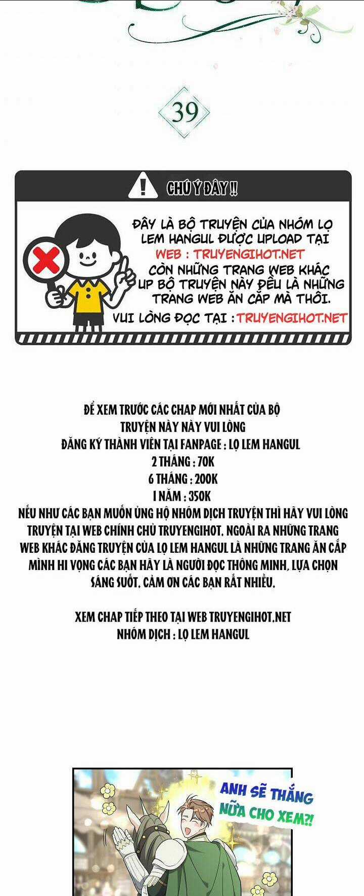 Cuộc Hôn Nhân Vụ Lợi Chapter 39.1 trang 27
