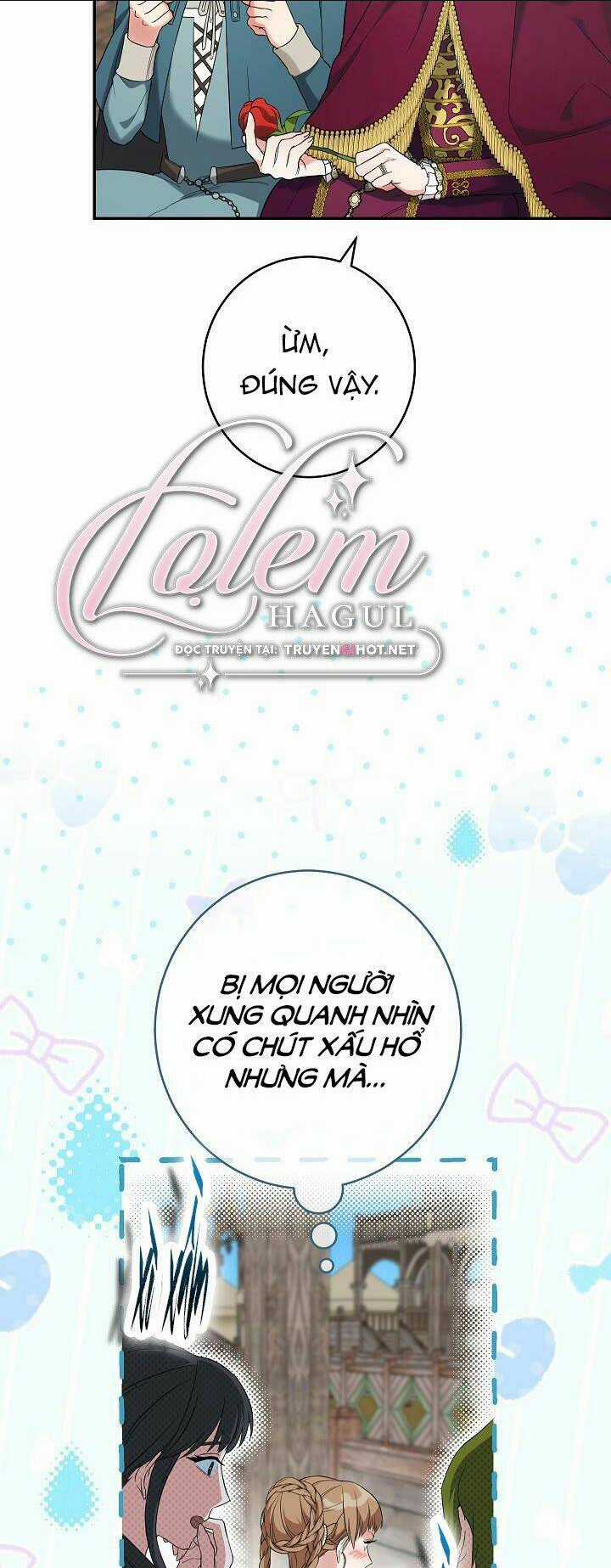 Cuộc Hôn Nhân Vụ Lợi Chapter 39.1 trang 29