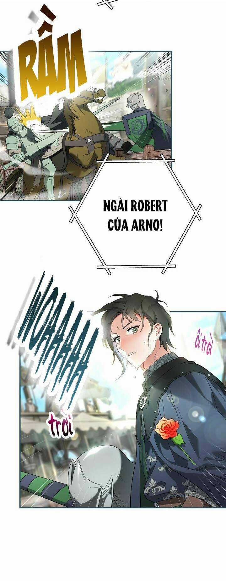 Cuộc Hôn Nhân Vụ Lợi Chapter 39.1 trang 34