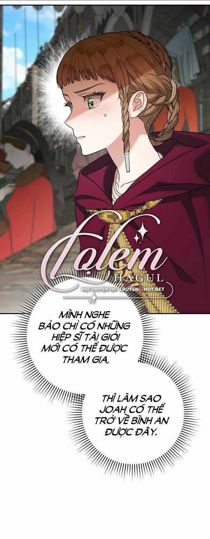 Cuộc Hôn Nhân Vụ Lợi Chapter 39.1 trang 4