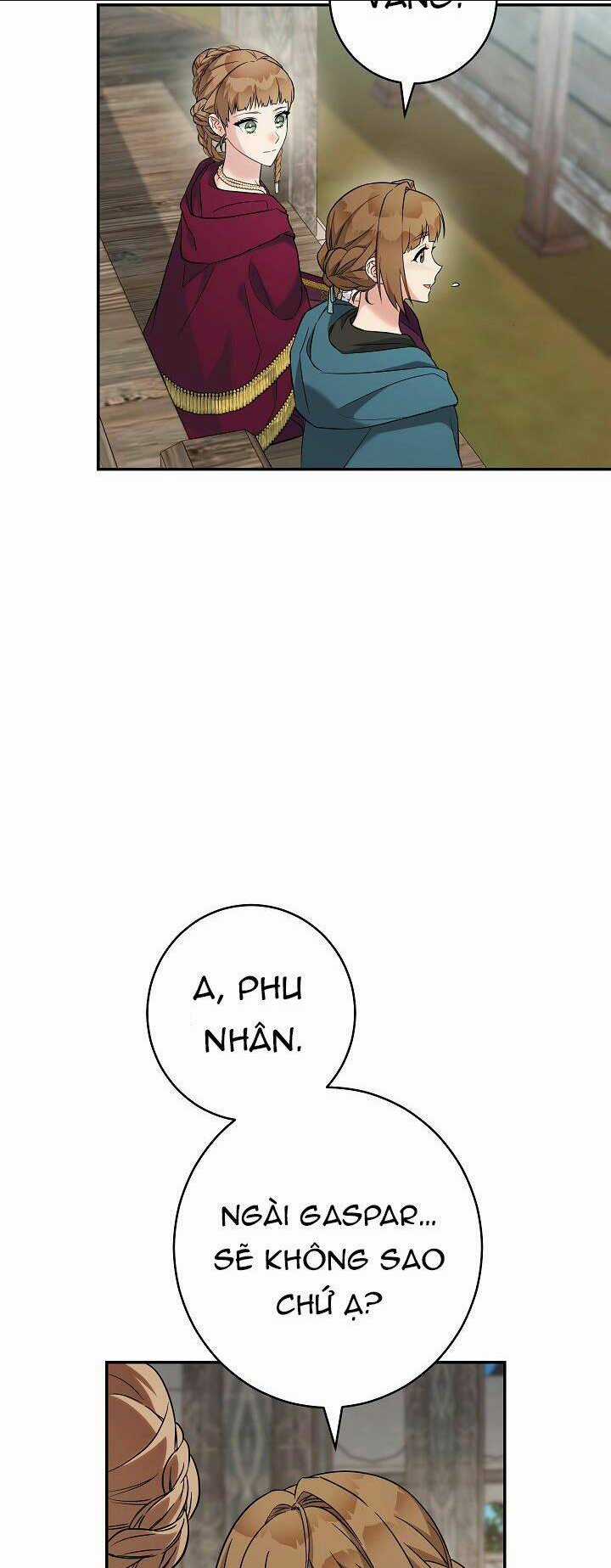 Cuộc Hôn Nhân Vụ Lợi Chapter 39.1 trang 43