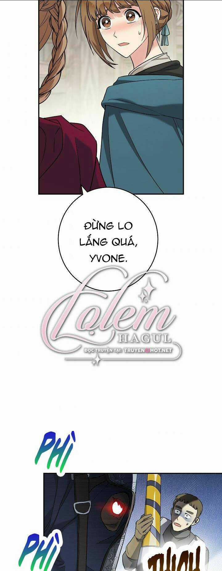 Cuộc Hôn Nhân Vụ Lợi Chapter 39.1 trang 44