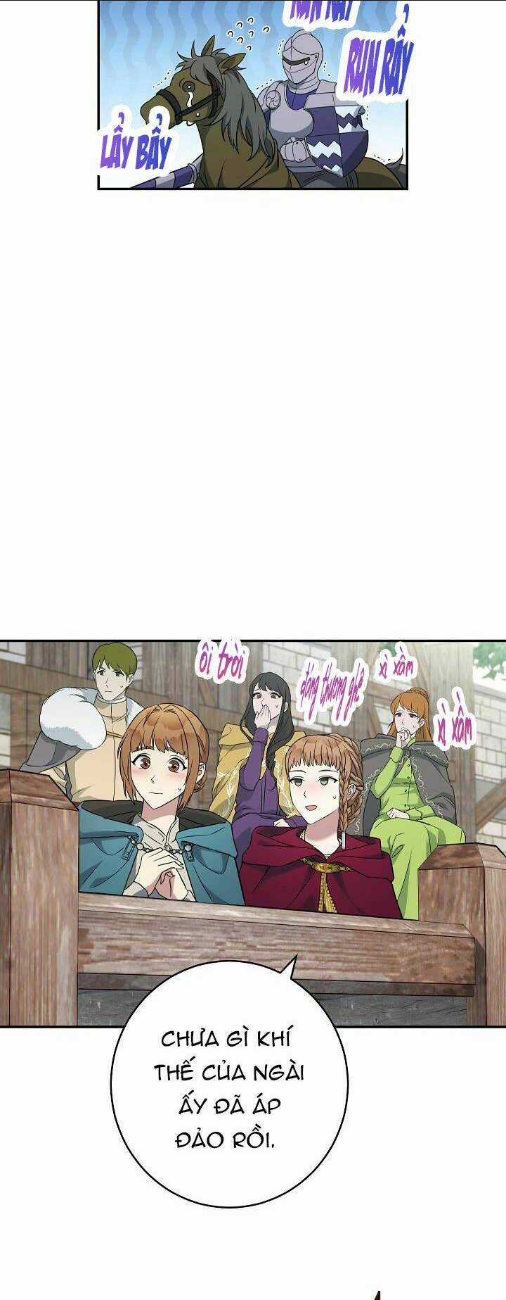 Cuộc Hôn Nhân Vụ Lợi Chapter 39.1 trang 49