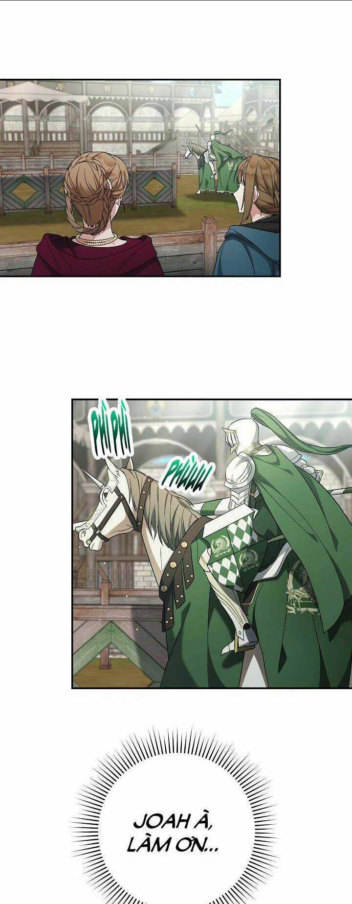 Cuộc Hôn Nhân Vụ Lợi Chapter 39.1 trang 5