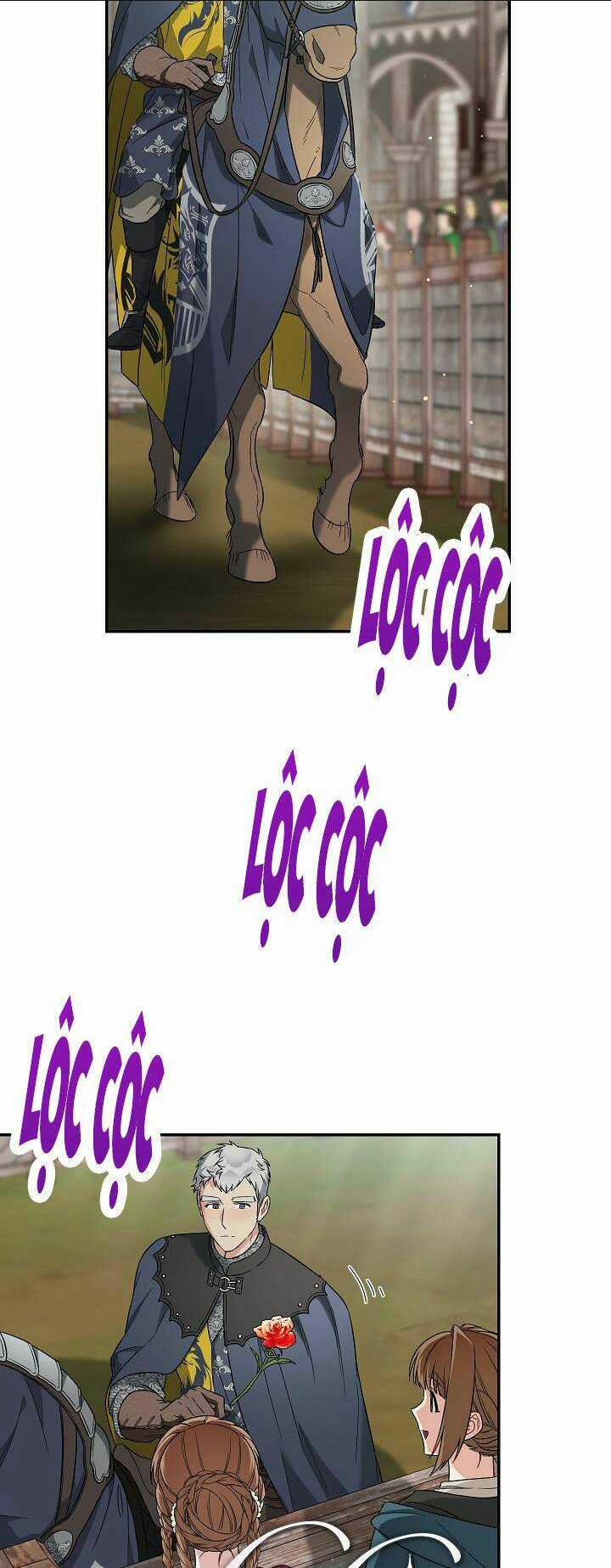 Cuộc Hôn Nhân Vụ Lợi Chapter 39.1 trang 54