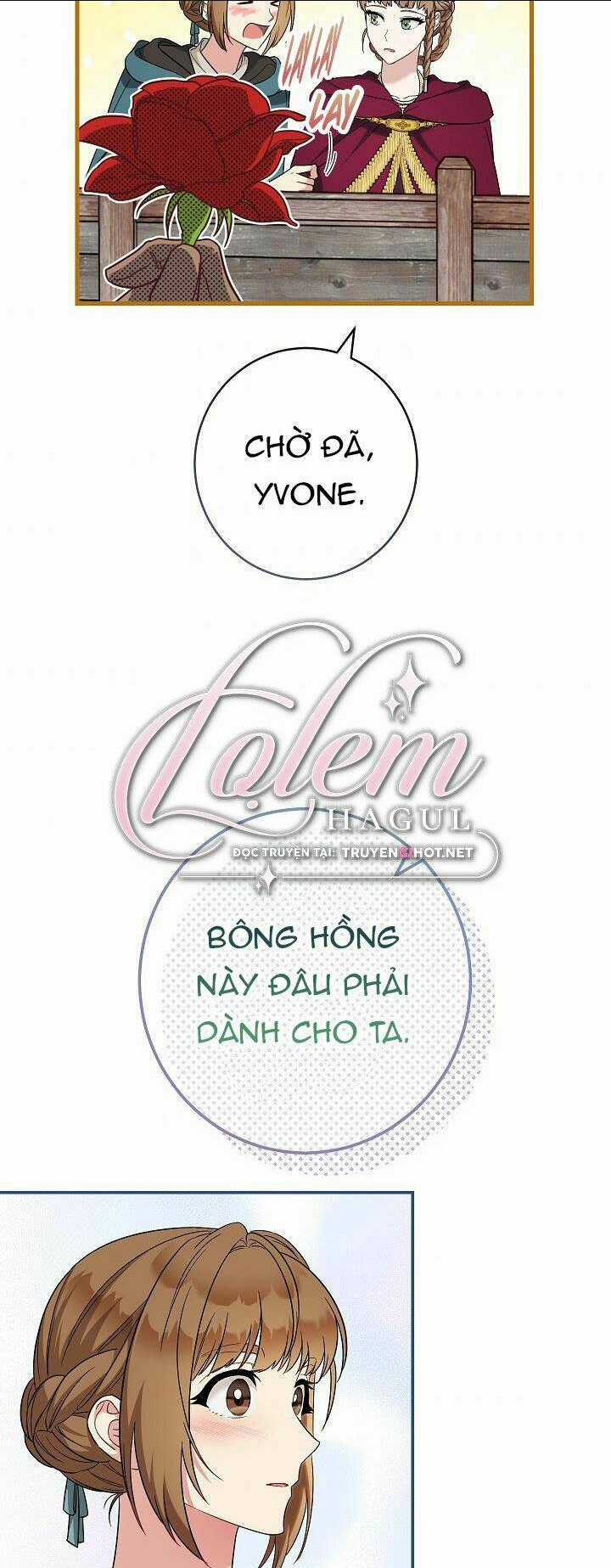 Cuộc Hôn Nhân Vụ Lợi Chapter 39.1 trang 56