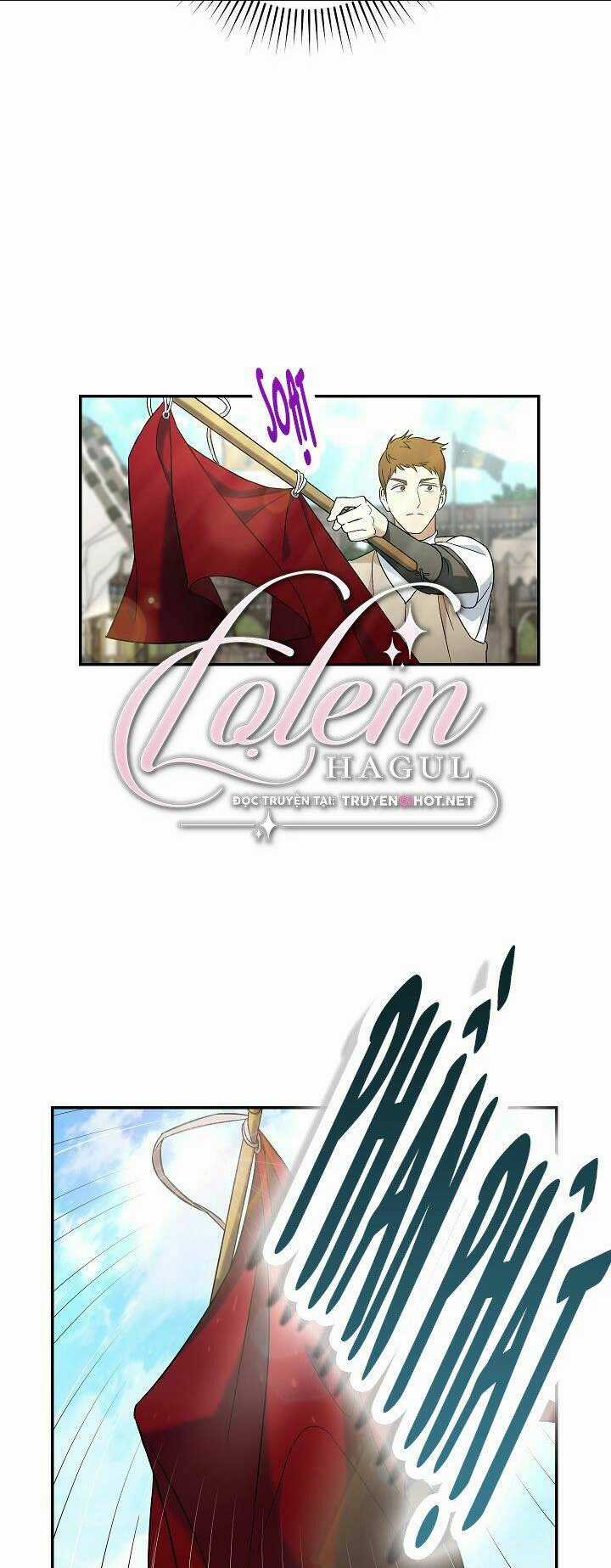 Cuộc Hôn Nhân Vụ Lợi Chapter 39.1 trang 6