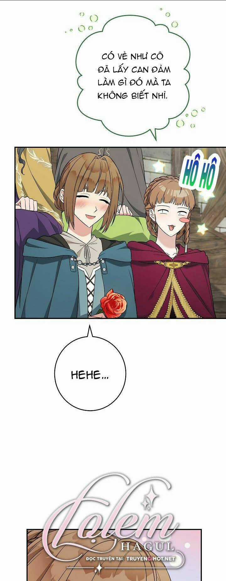 Cuộc Hôn Nhân Vụ Lợi Chapter 39.1 trang 64