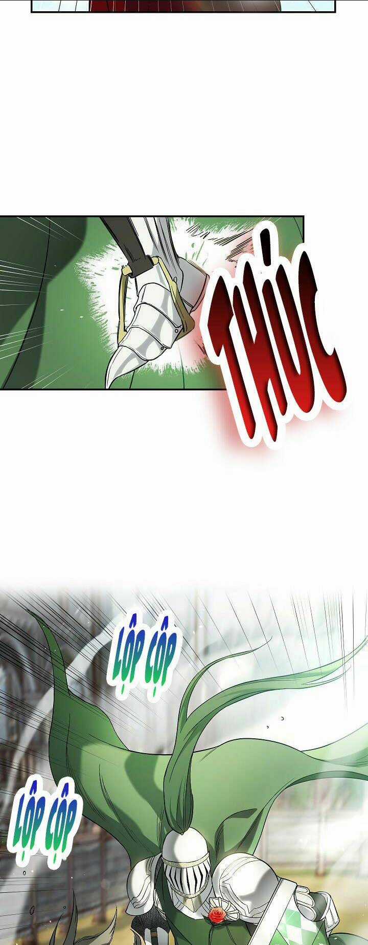 Cuộc Hôn Nhân Vụ Lợi Chapter 39.1 trang 7