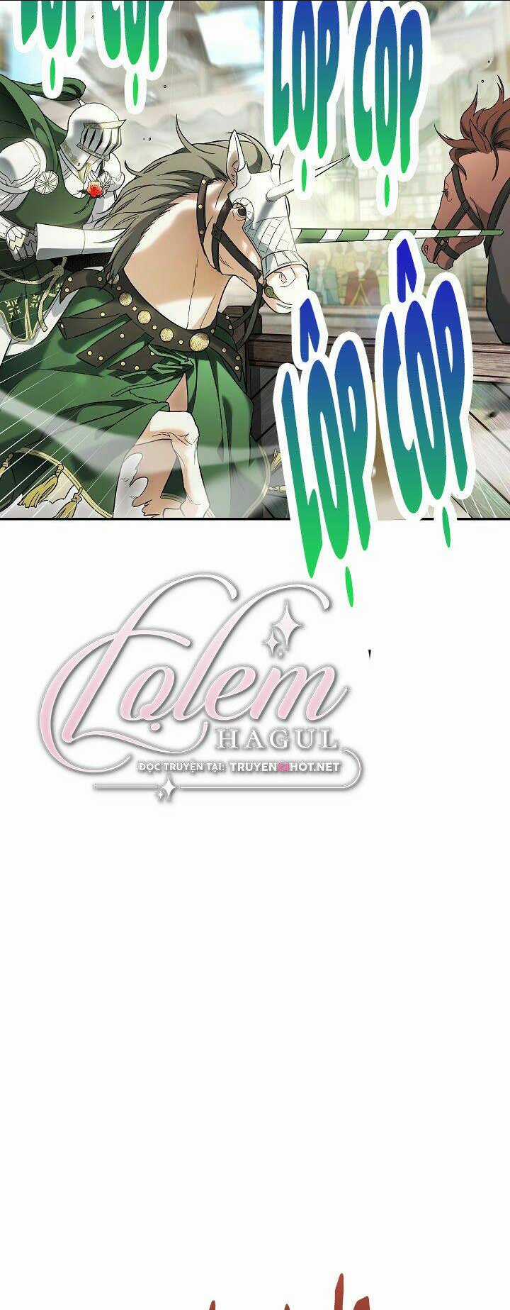 Cuộc Hôn Nhân Vụ Lợi Chapter 39.1 trang 9