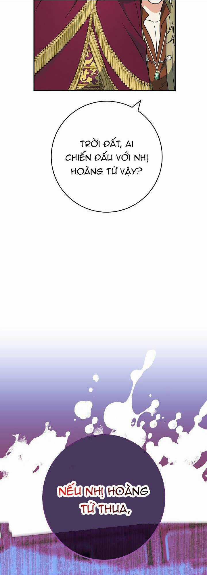 Cuộc Hôn Nhân Vụ Lợi Chapter 40.1 trang 10