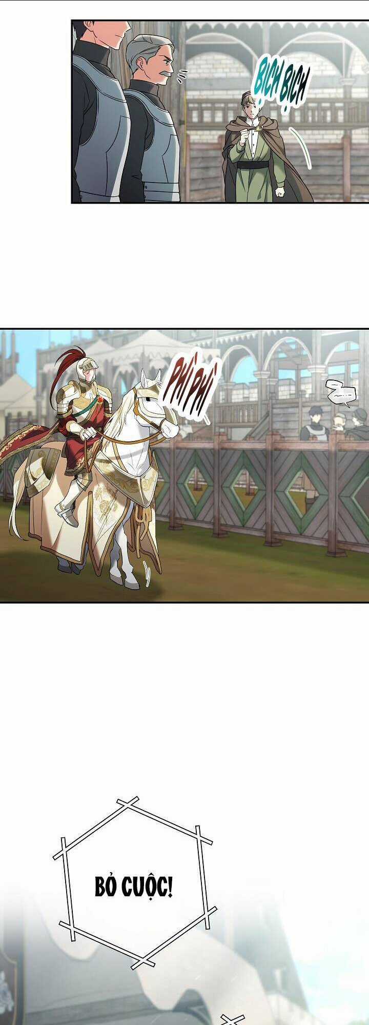 Cuộc Hôn Nhân Vụ Lợi Chapter 40.1 trang 14