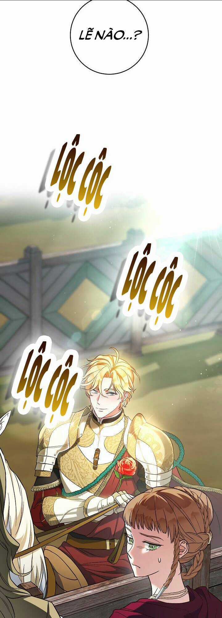 Cuộc Hôn Nhân Vụ Lợi Chapter 40.1 trang 18