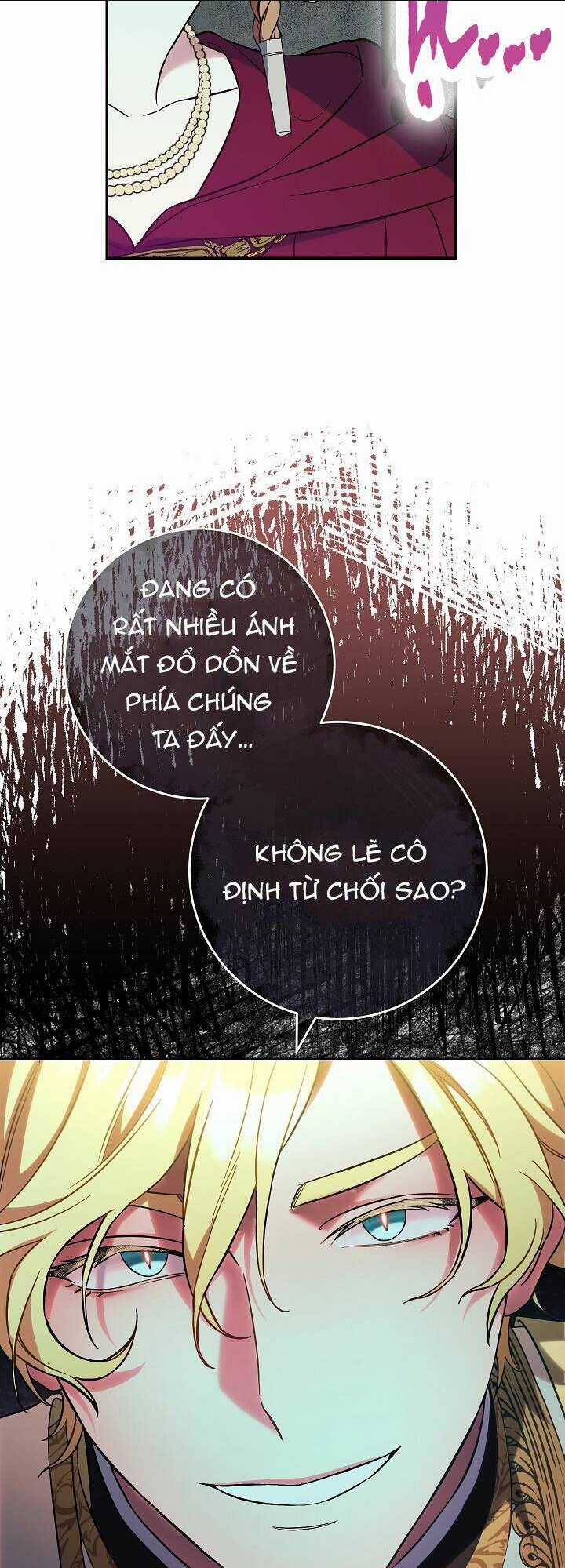 Cuộc Hôn Nhân Vụ Lợi Chapter 40.1 trang 21