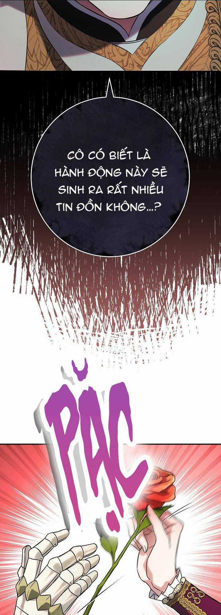 Cuộc Hôn Nhân Vụ Lợi Chapter 40.1 trang 22