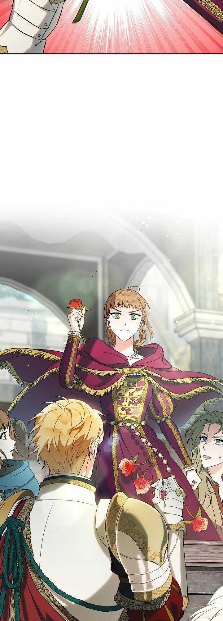 Cuộc Hôn Nhân Vụ Lợi Chapter 40.1 trang 23