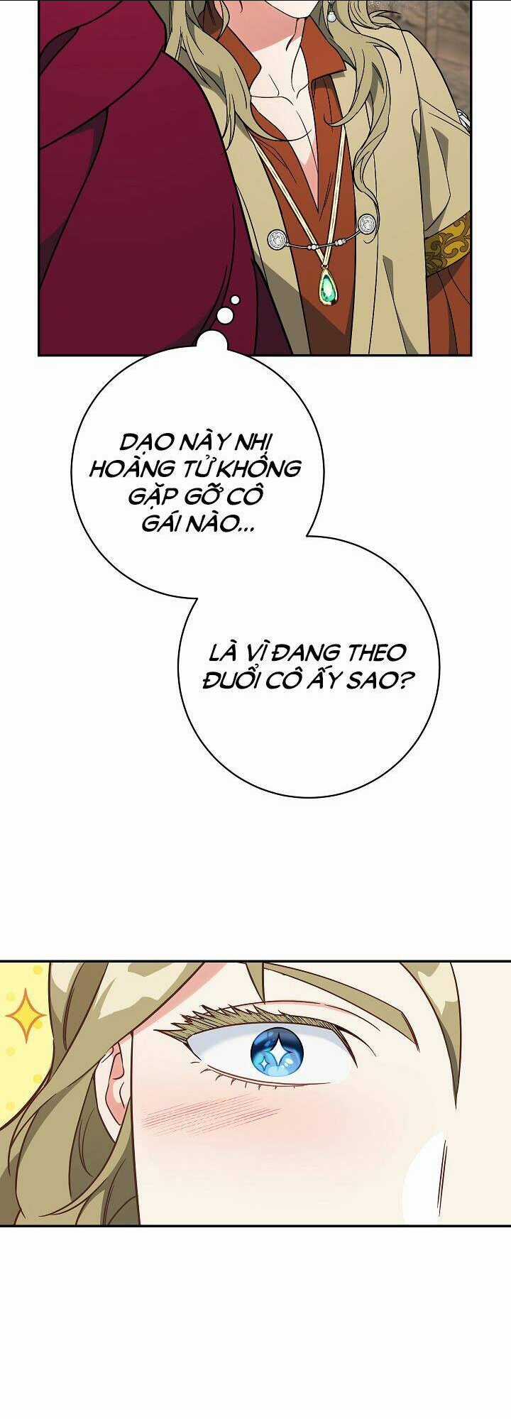 Cuộc Hôn Nhân Vụ Lợi Chapter 40.1 trang 27