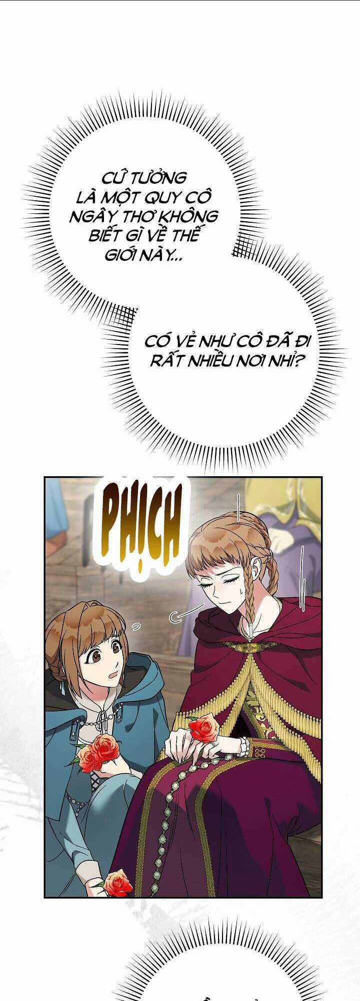 Cuộc Hôn Nhân Vụ Lợi Chapter 40.1 trang 28