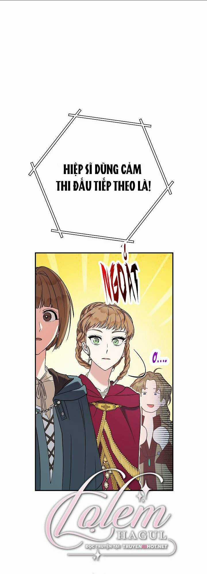 Cuộc Hôn Nhân Vụ Lợi Chapter 40.1 trang 3