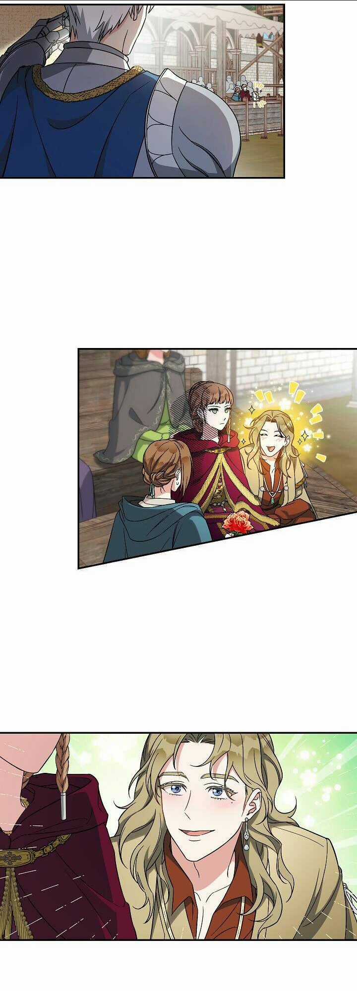 Cuộc Hôn Nhân Vụ Lợi Chapter 40.1 trang 32