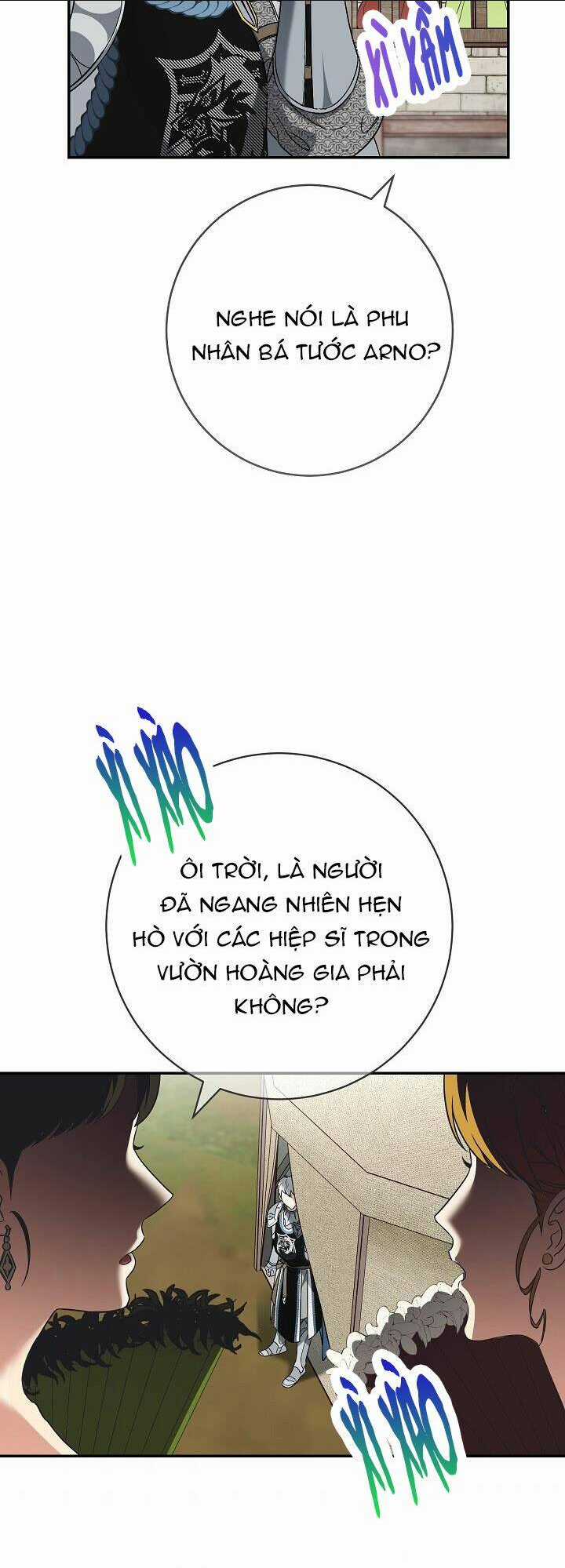 Cuộc Hôn Nhân Vụ Lợi Chapter 40.1 trang 35