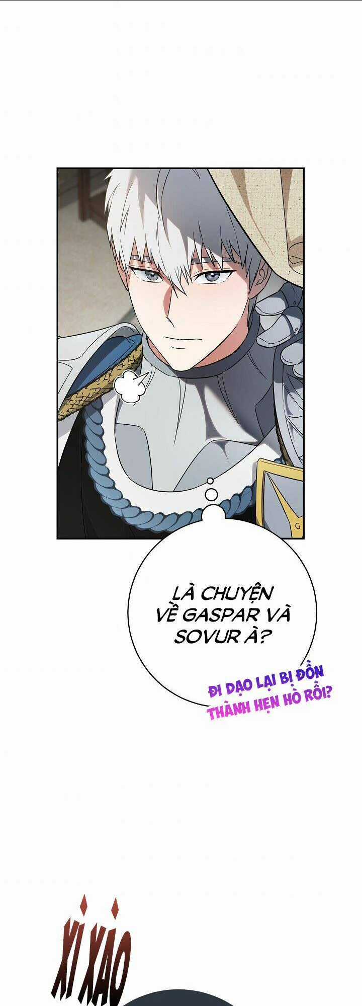 Cuộc Hôn Nhân Vụ Lợi Chapter 40.1 trang 36