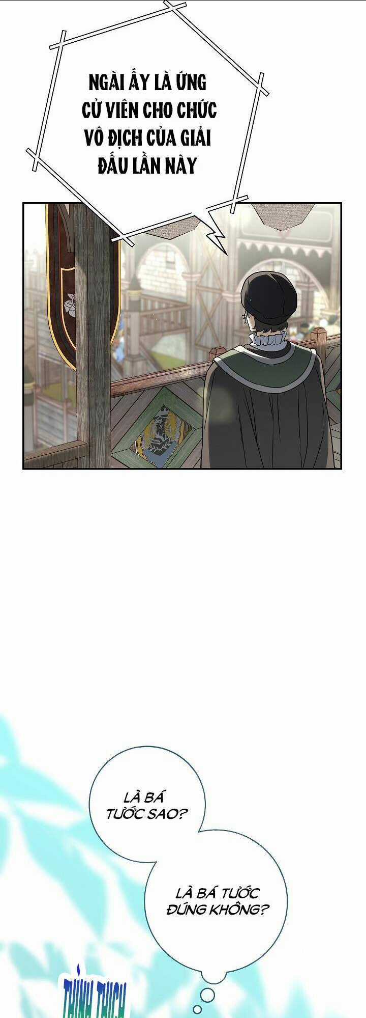 Cuộc Hôn Nhân Vụ Lợi Chapter 40.1 trang 4