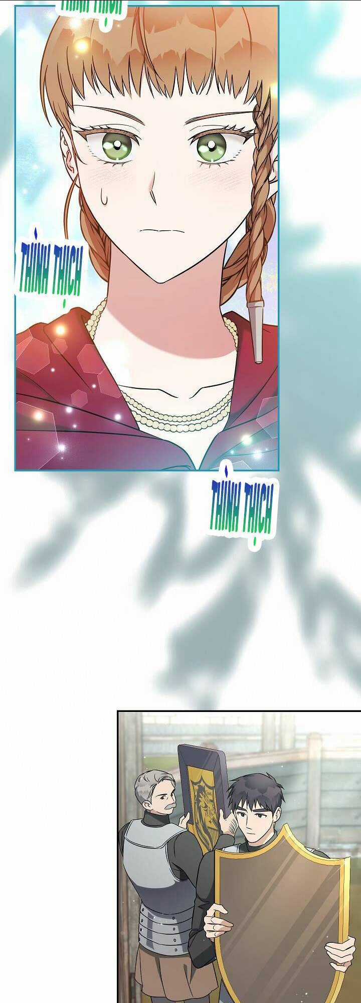 Cuộc Hôn Nhân Vụ Lợi Chapter 40.1 trang 5