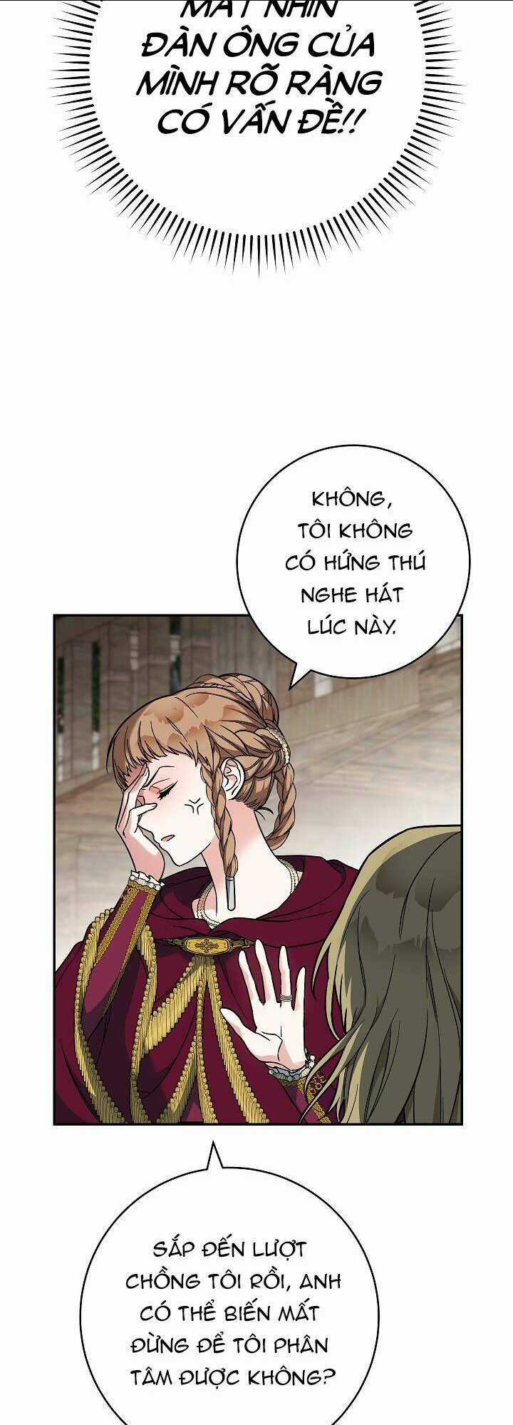 Cuộc Hôn Nhân Vụ Lợi Chapter 40.1 trang 52