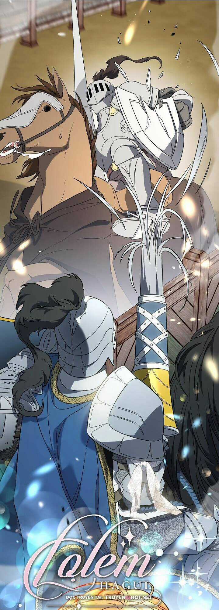 Cuộc Hôn Nhân Vụ Lợi Chapter 41.1 trang 17