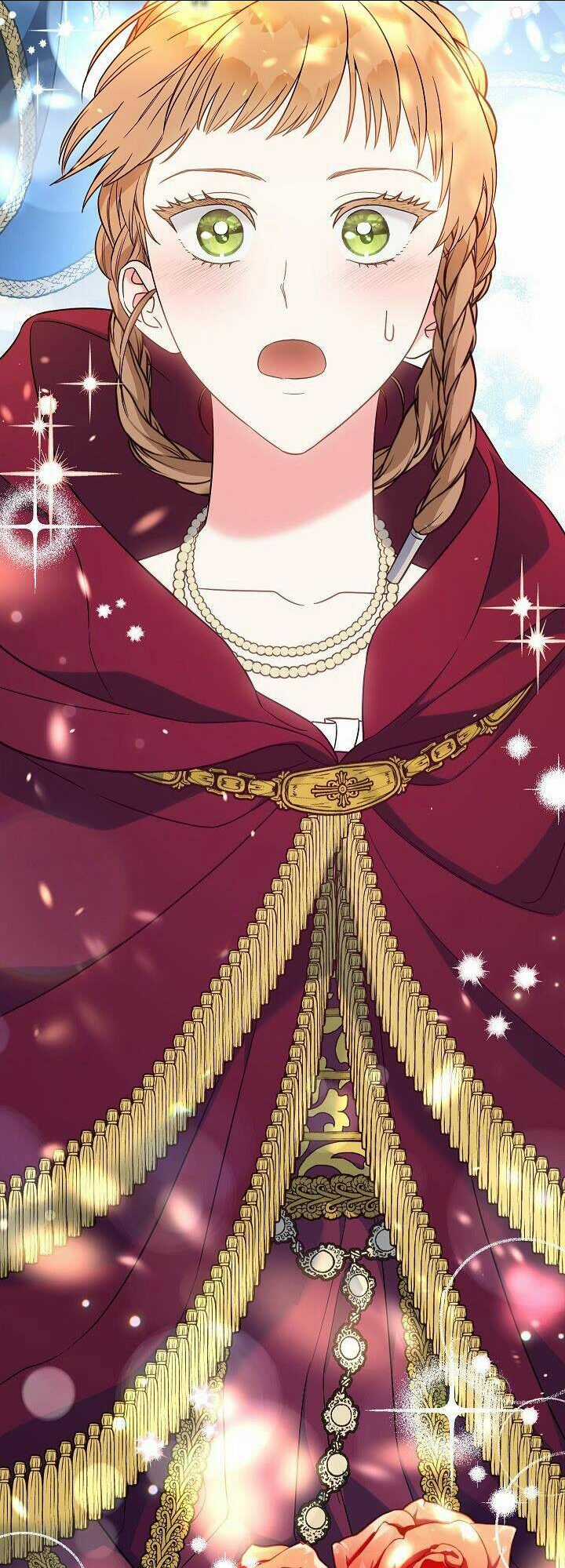 Cuộc Hôn Nhân Vụ Lợi Chapter 41.1 trang 18