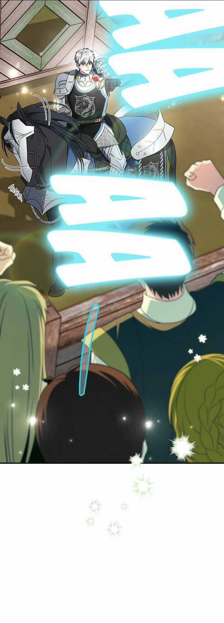 Cuộc Hôn Nhân Vụ Lợi Chapter 41.1 trang 21