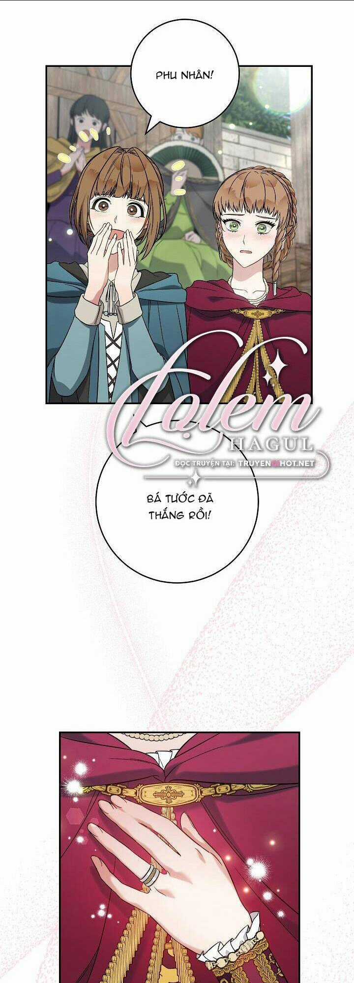 Cuộc Hôn Nhân Vụ Lợi Chapter 41.1 trang 22