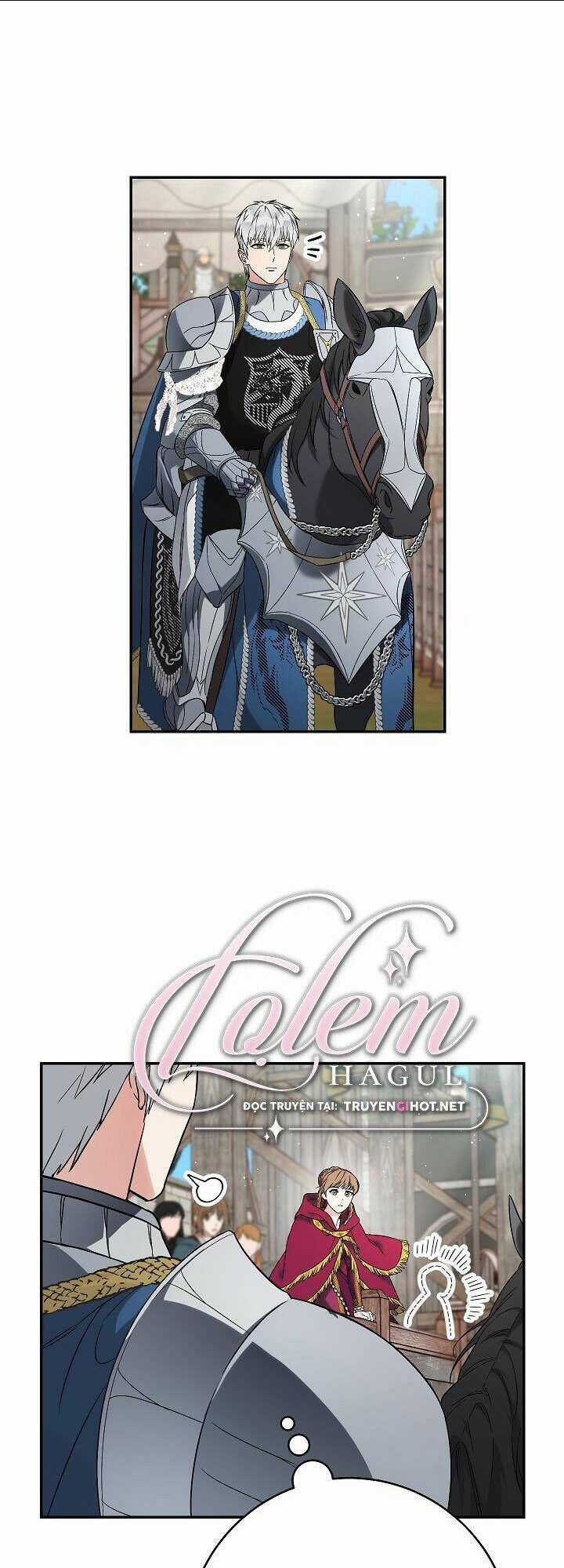 Cuộc Hôn Nhân Vụ Lợi Chapter 41.1 trang 25