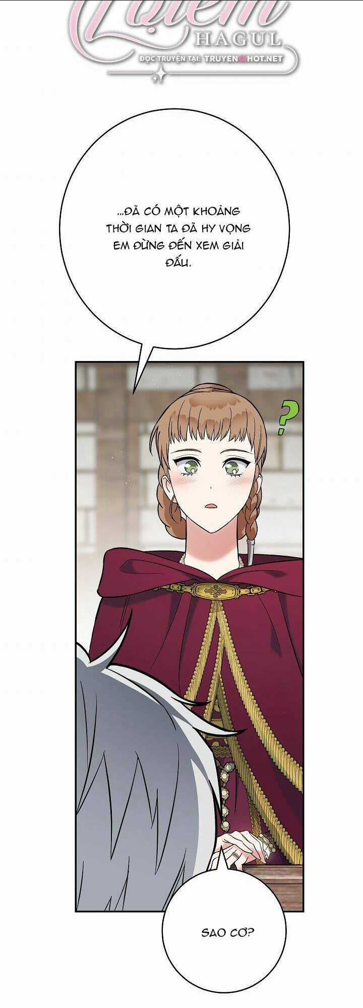 Cuộc Hôn Nhân Vụ Lợi Chapter 41.1 trang 35