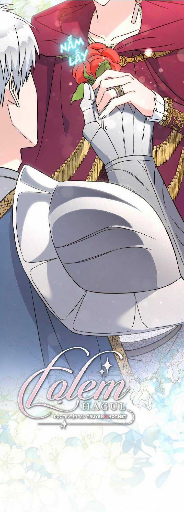 Cuộc Hôn Nhân Vụ Lợi Chapter 41.1 trang 41