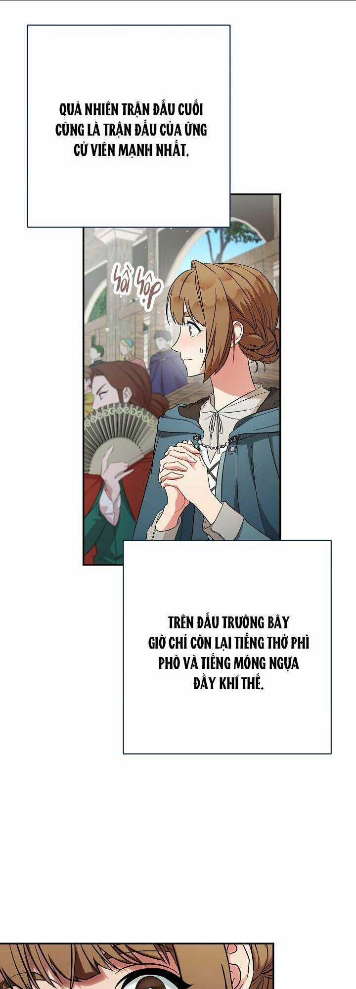 Cuộc Hôn Nhân Vụ Lợi Chapter 41.1 trang 5