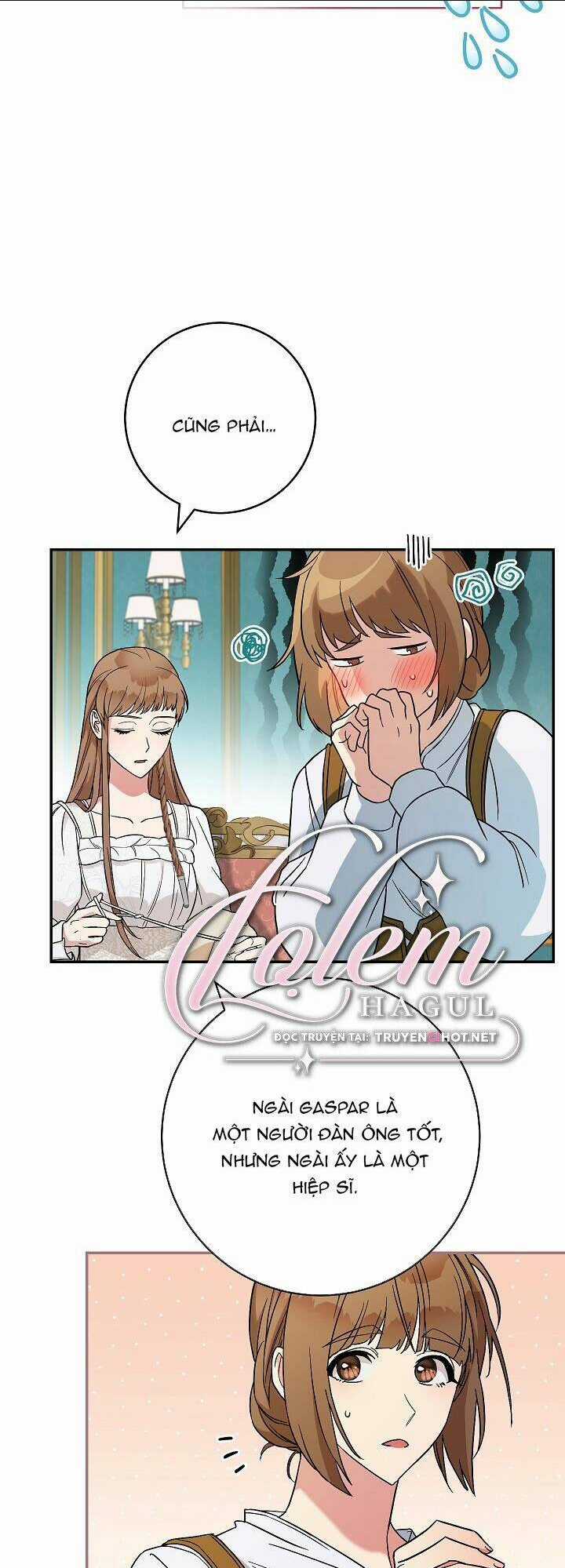 Cuộc Hôn Nhân Vụ Lợi Chapter 41.1 trang 55