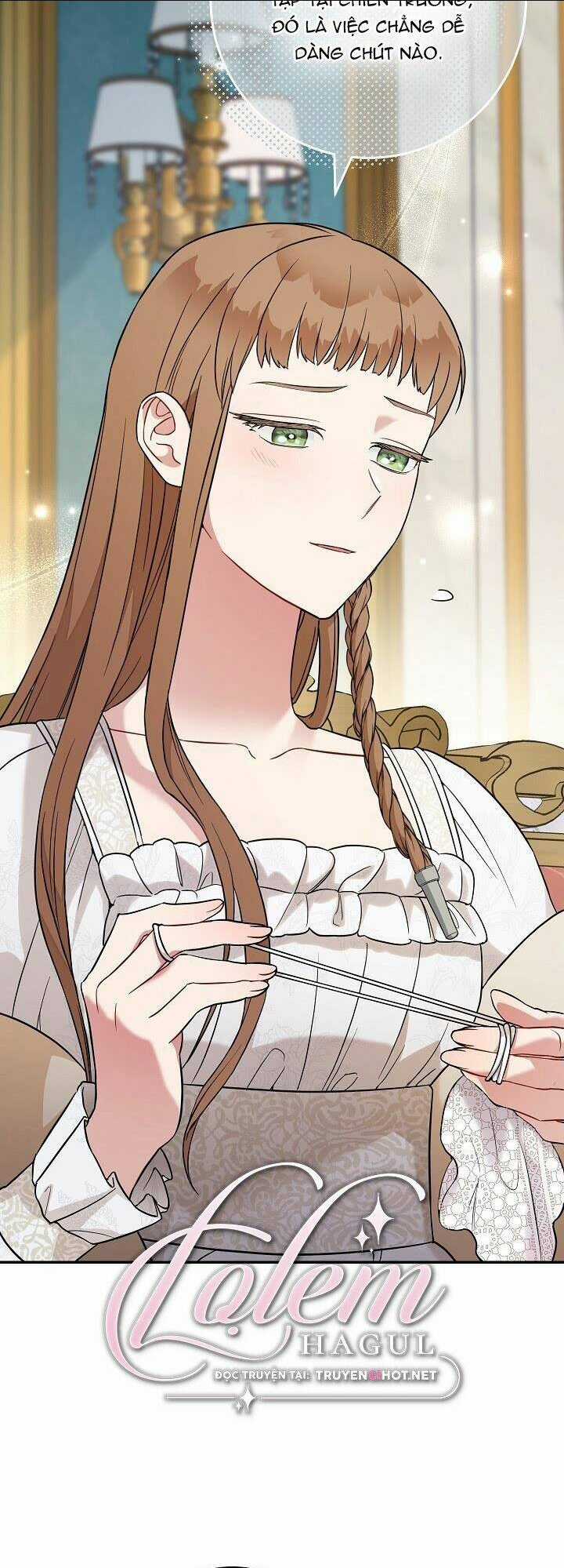 Cuộc Hôn Nhân Vụ Lợi Chapter 41.1 trang 57