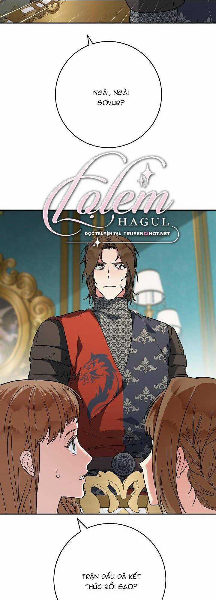 Cuộc Hôn Nhân Vụ Lợi Chapter 41.1 trang 64