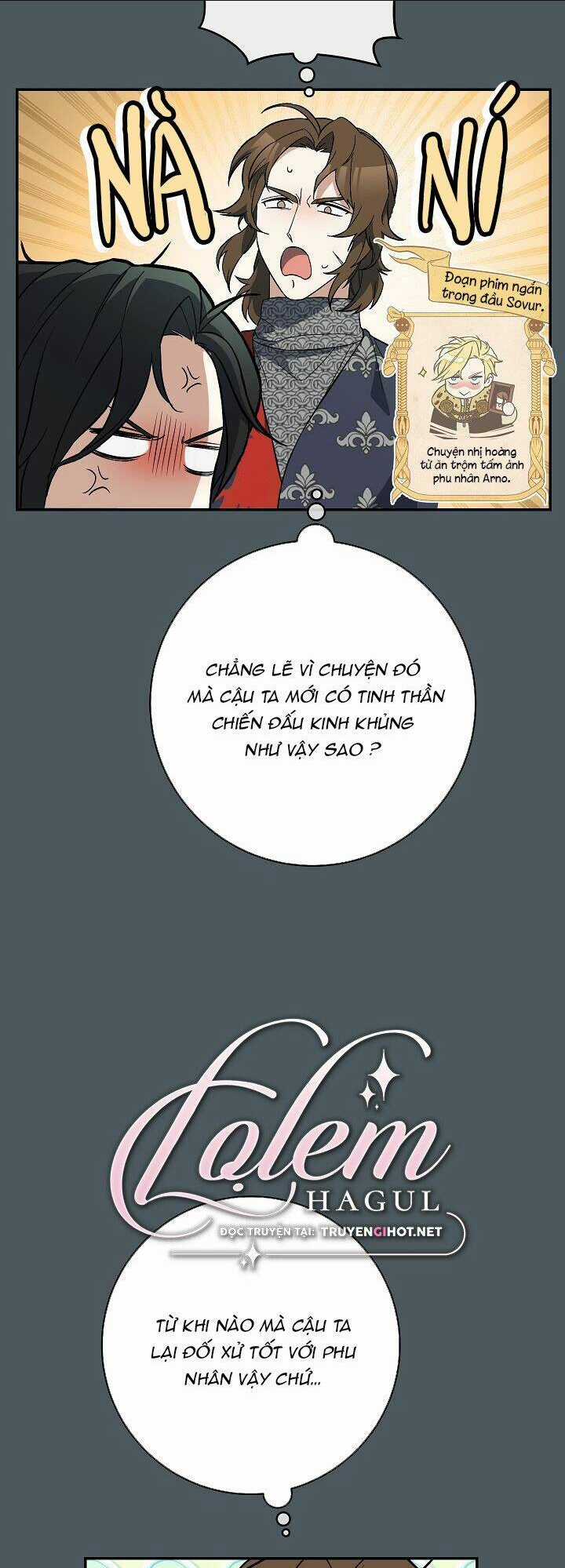 Cuộc Hôn Nhân Vụ Lợi Chapter 42.1 trang 16