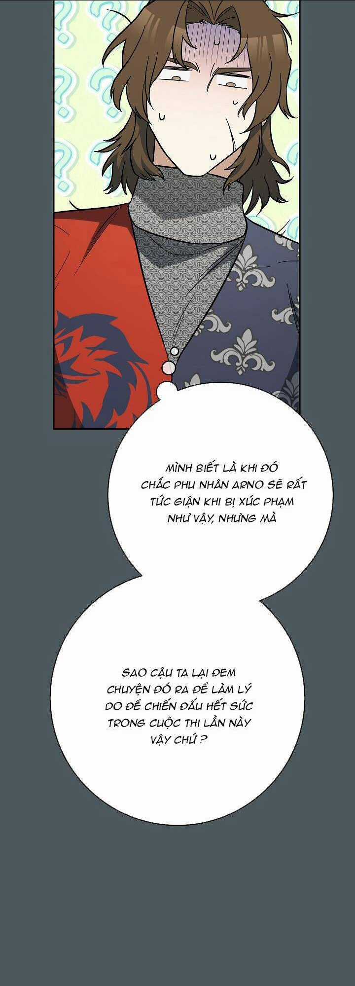 Cuộc Hôn Nhân Vụ Lợi Chapter 42.1 trang 17