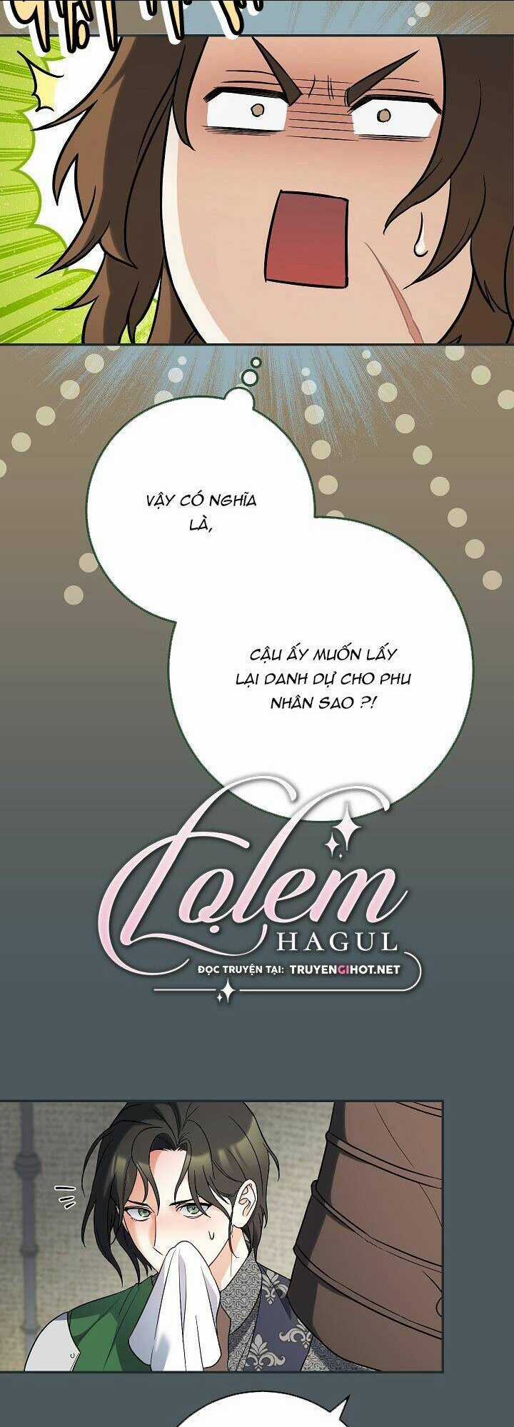 Cuộc Hôn Nhân Vụ Lợi Chapter 42.1 trang 19