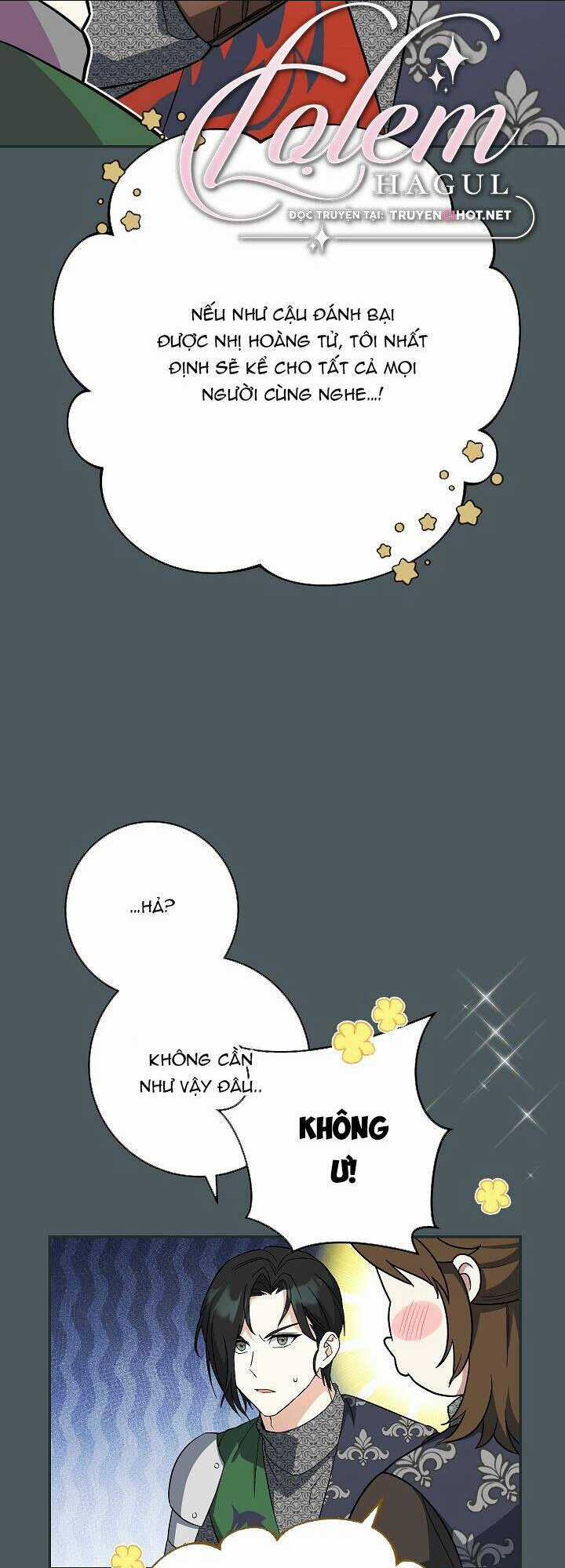 Cuộc Hôn Nhân Vụ Lợi Chapter 42.1 trang 21