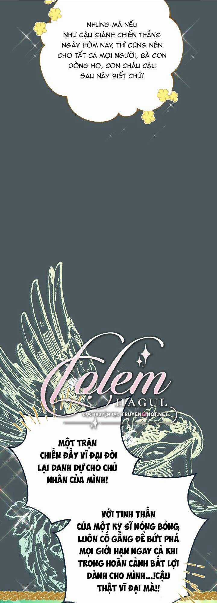 Cuộc Hôn Nhân Vụ Lợi Chapter 42.1 trang 22