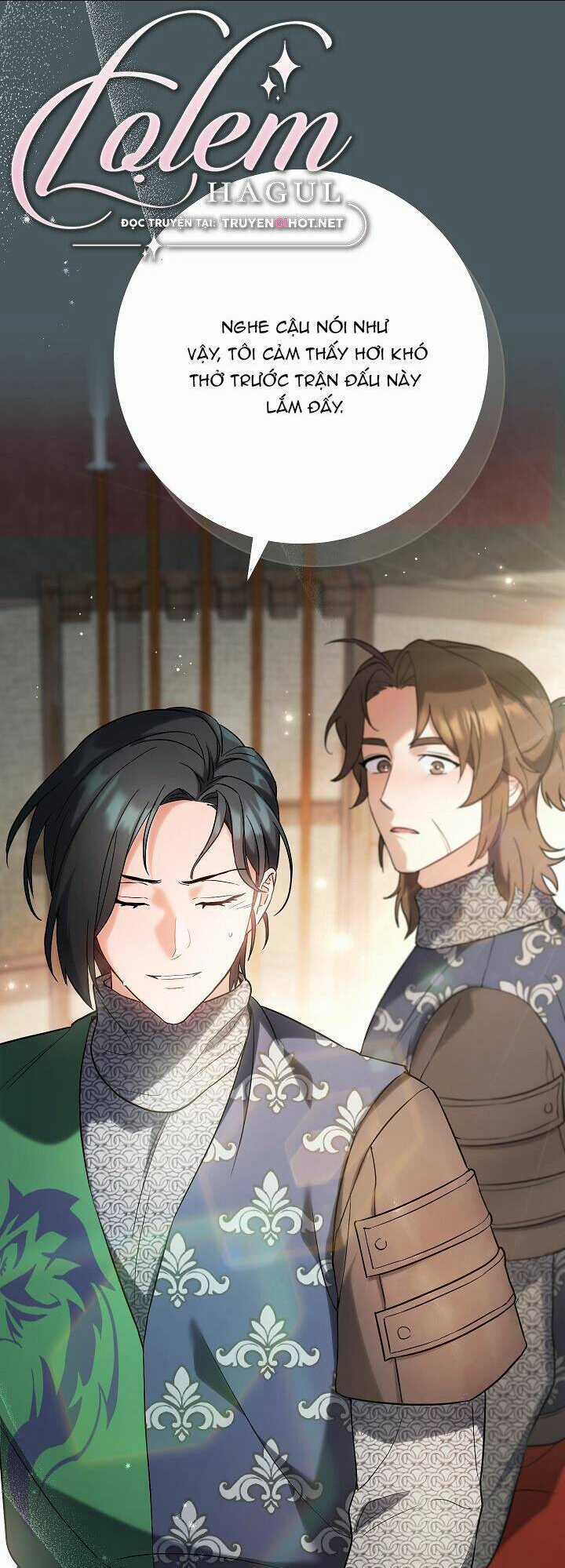 Cuộc Hôn Nhân Vụ Lợi Chapter 42.1 trang 25