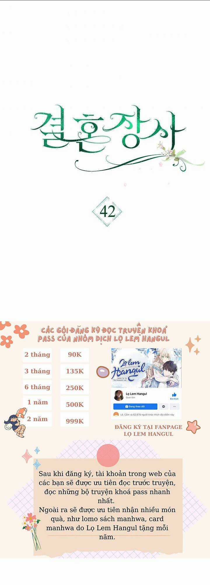 Cuộc Hôn Nhân Vụ Lợi Chapter 42.1 trang 30