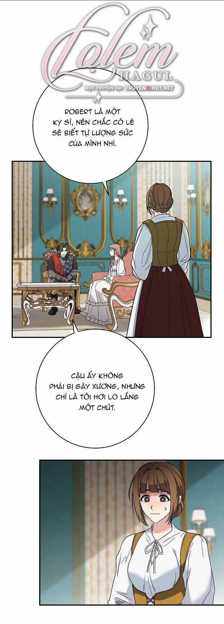 Cuộc Hôn Nhân Vụ Lợi Chapter 42.1 trang 34